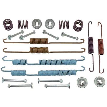 Raybestos OE Replacement H17358